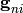 \vector{g}_{ni}