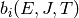 b_i(E, J, T)