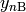 y_{n\mathrm{B}}