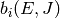 b_i(E, J)
